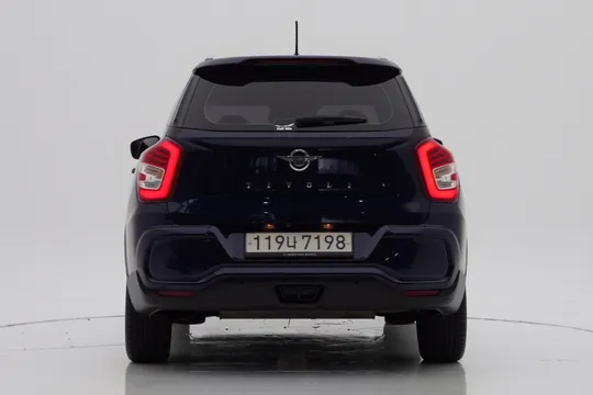 SsangYong Tivoli XLV (Tivoli Air)
