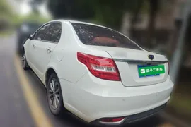 Geely Vision
