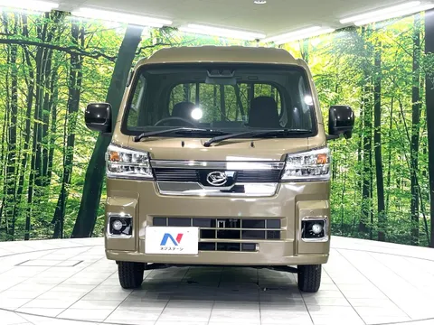 Daihatsu Hijet Truck