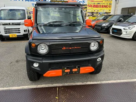 Suzuki Jimny Nomade