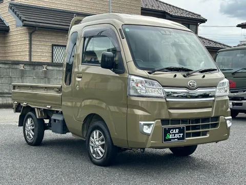 Daihatsu Hijet Truck