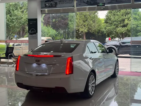 Cadillac ATS-L