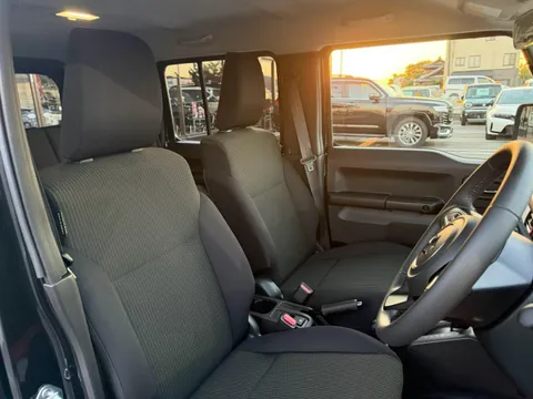 Suzuki Jimny Nomade