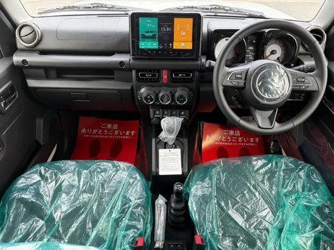 Suzuki Jimny Nomade