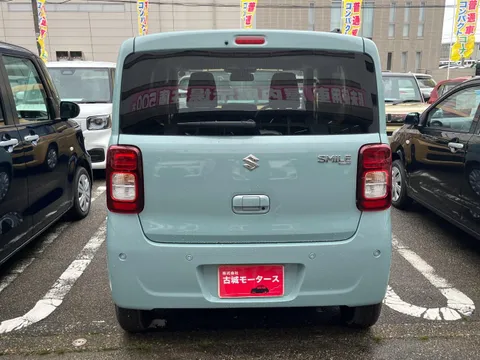 Suzuki Wagon R Smile