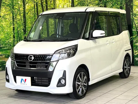Nissan Dayz Roox