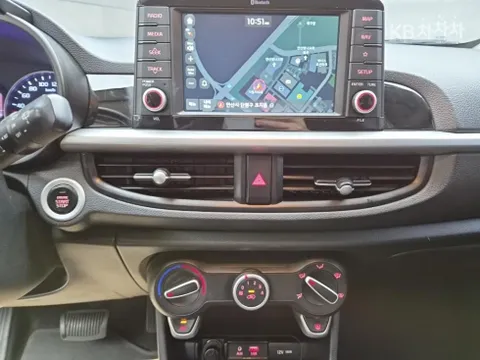 Kia Picanto (Morning)