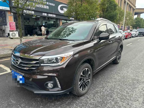 Gac GS4