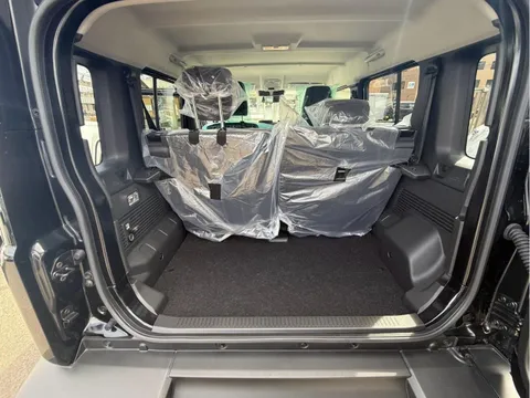 Suzuki Jimny Nomade