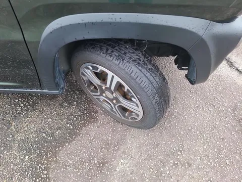 Mazda Flair Crossover