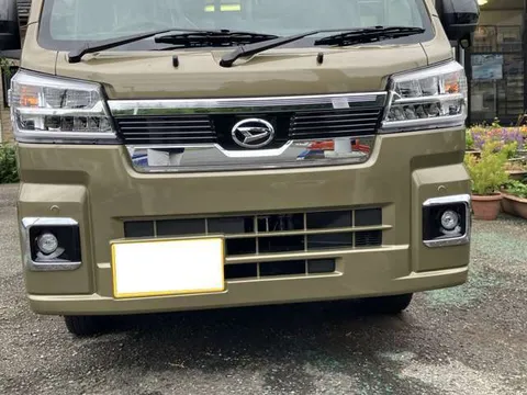 Daihatsu Hijet Truck