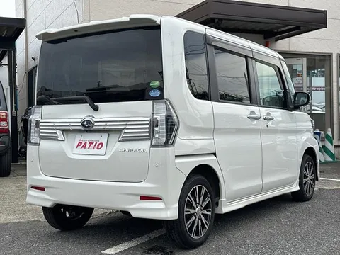 Subaru Chiffon