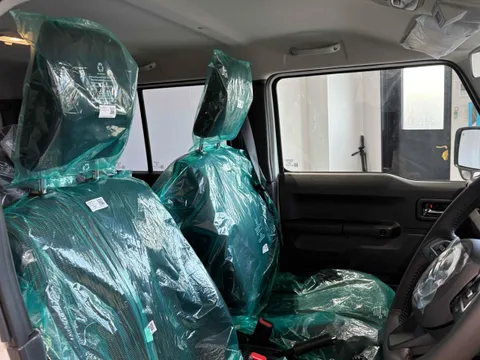 Suzuki Jimny Nomade