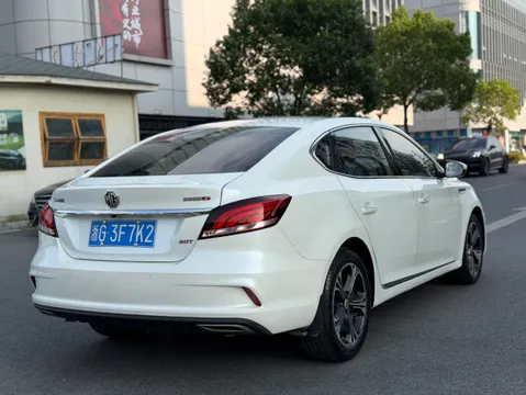 MG MG6