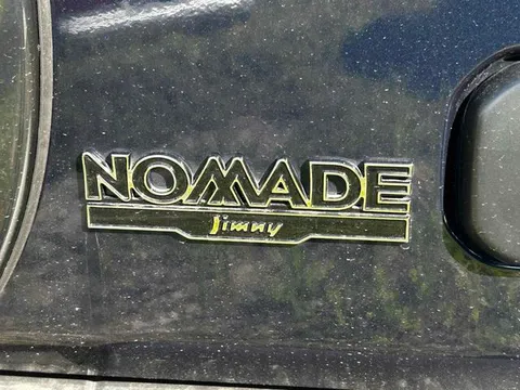 Suzuki Jimny Nomade