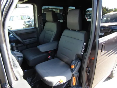 Honda N-VAN Plus Style