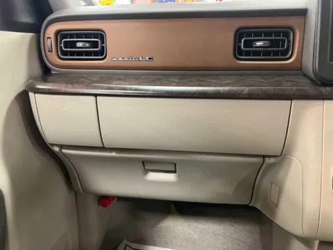 Suzuki Alto Lapin LC