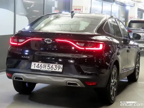 Renault XM3