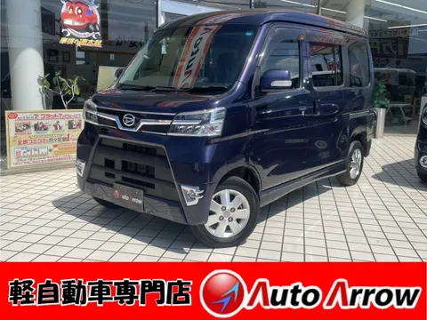 Daihatsu Atrai Wagon