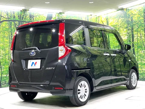 Subaru Justy