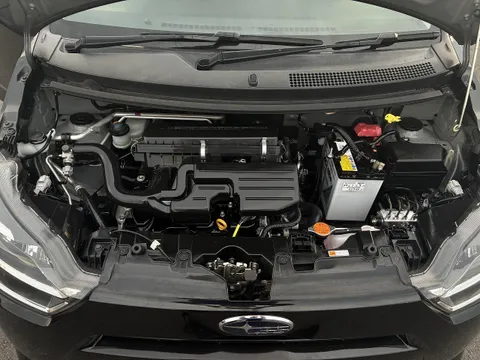 Subaru Pleo Plus