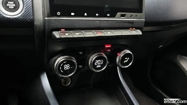 Renault XM3