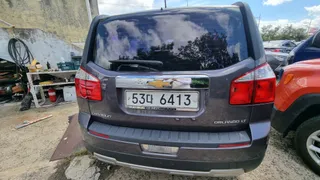 Chevrolet Orlando