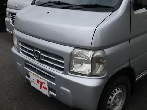Honda Acty Van