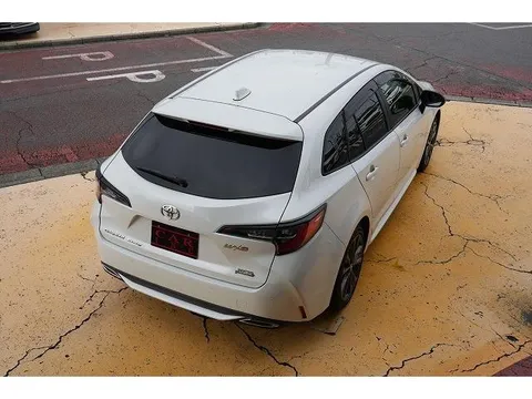Toyota Corolla Touring