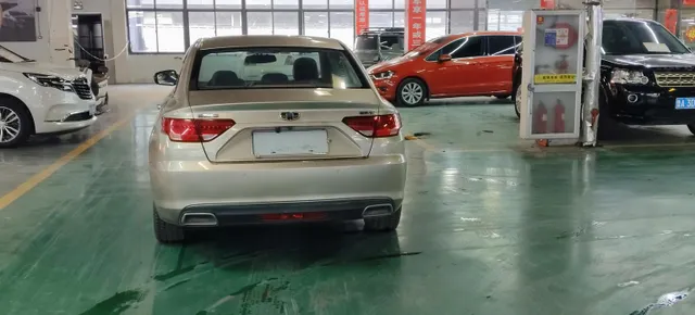 Geely Emgrand GL