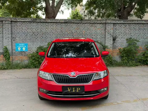 Skoda Rapid Spaceback