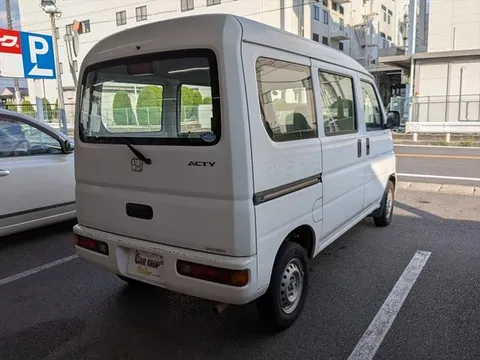 Honda Acty Van