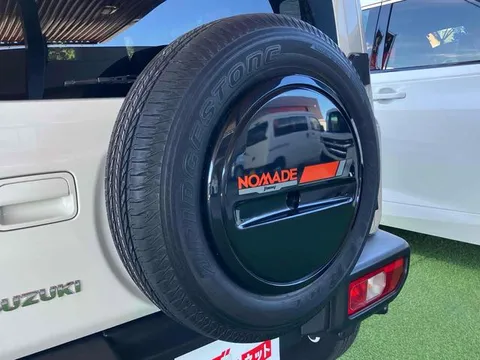 Suzuki Jimny Nomade