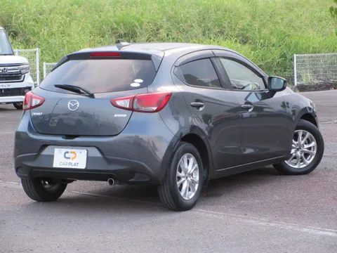 Mazda Mazda2 (Demio)