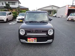 Suzuki Alto Lapin Chocolat