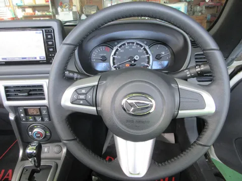 Daihatsu Copen Convertible