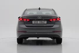 Hyundai Elantra (Avante)