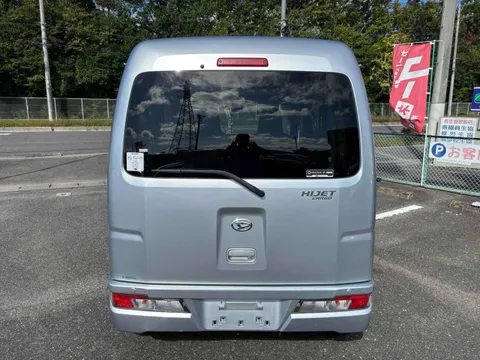 Daihatsu Hijet Cargo