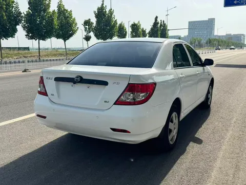 BYD F3