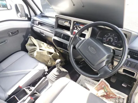 Subaru Sambar Truck