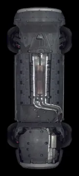 Renault XM3