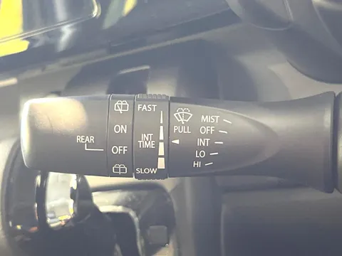Suzuki Spacia Gear