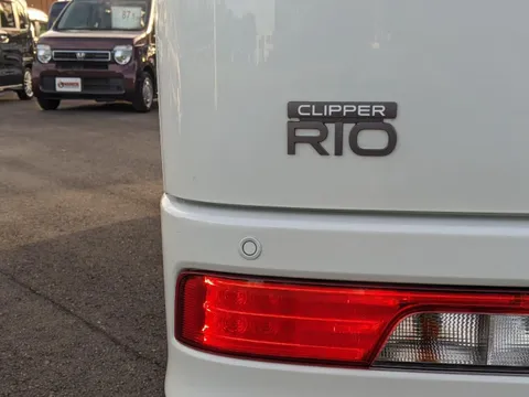 Nissan Clipper Rio