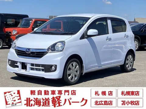 Subaru Pleo Plus