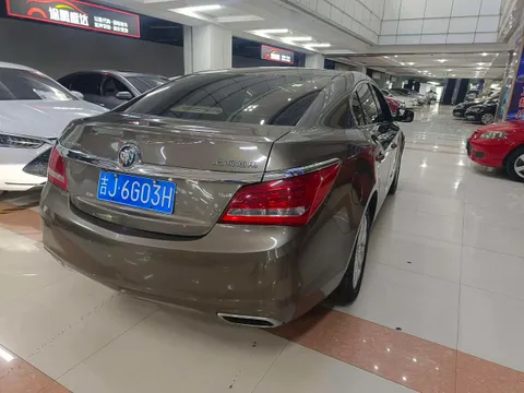 Buick LaCrosse