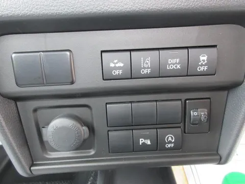 Suzuki Carry Truck