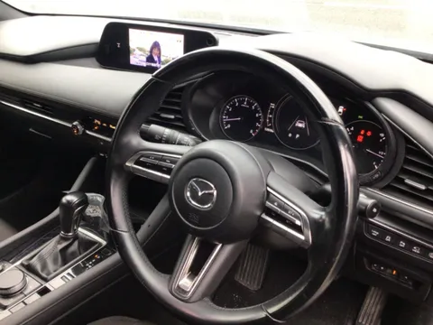 Mazda MAZDA3 Fastback