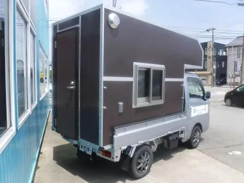 Daihatsu Hijet Truck