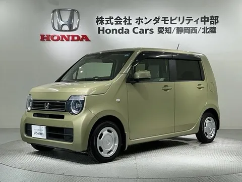 Honda N-WGN