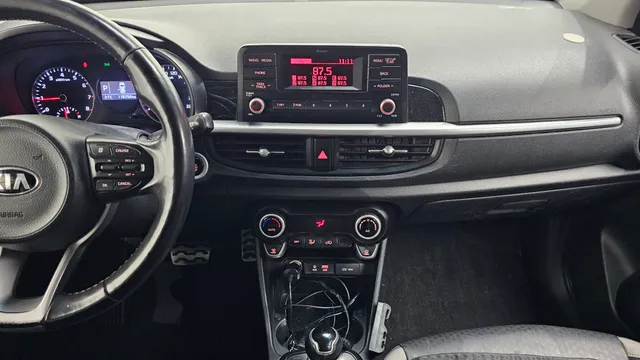 Kia Picanto (Morning)